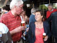 2013-05-31 Maandborrel mei D n Hertog 02 2013-05-31 Maandborrel mei D n Hertog 02